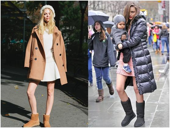 雪地靴防水款抗寒,什么雪地靴好看又保暖