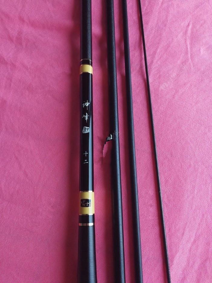 看不看？江湖高人传授给你的“选竿真经”