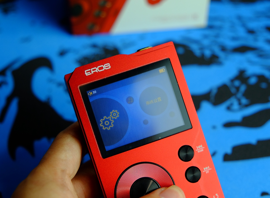 不愧是爱国者*放播**器，玩起工艺来都不一样