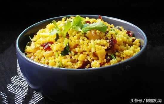 地方特色米食,中国第一大米产地