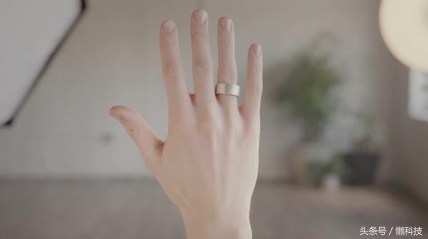 支付宝智能戒指,带支付功能的智能戒指
