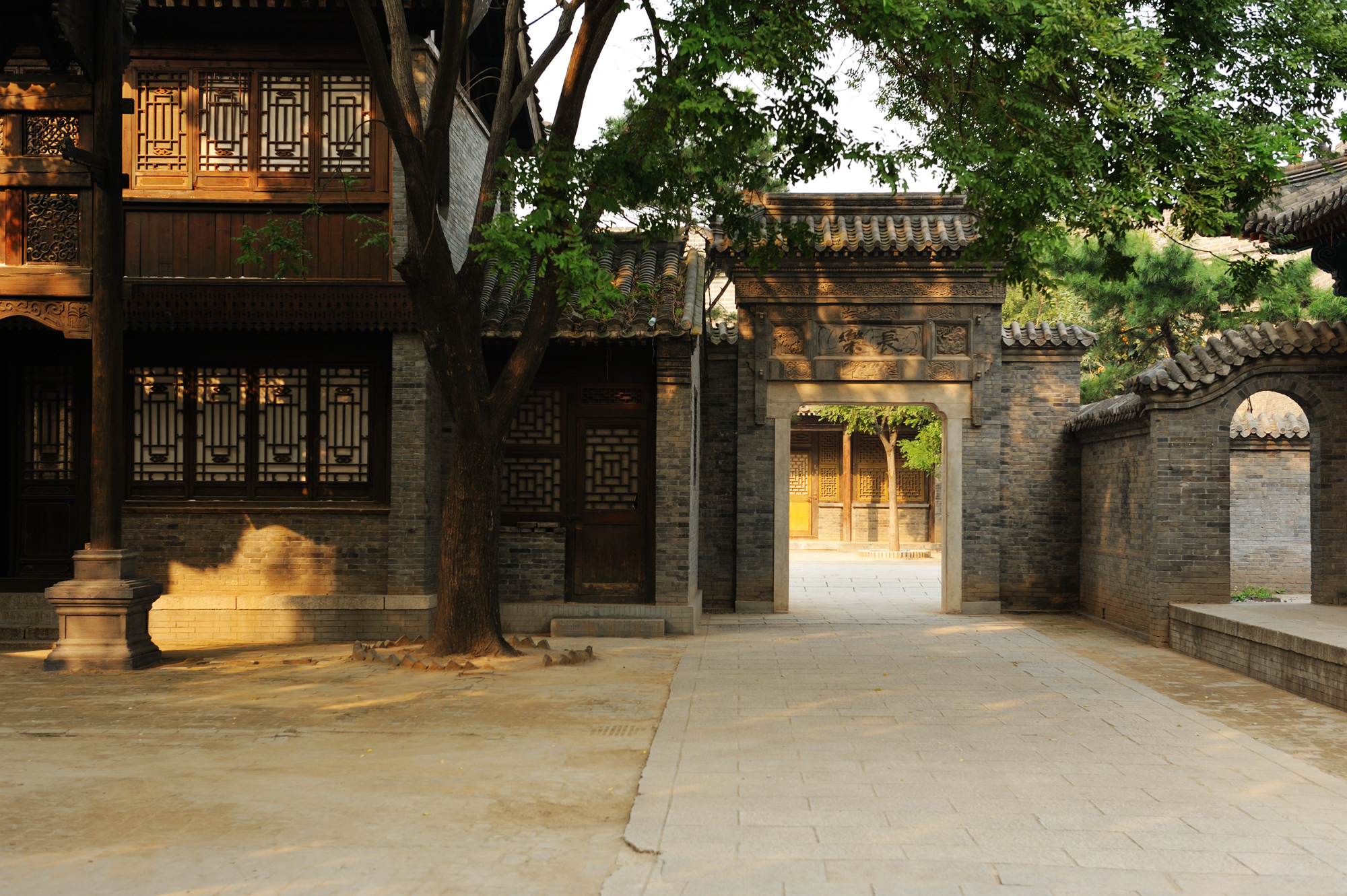 怀柔星美晟影视城,怀柔星美影视城地址