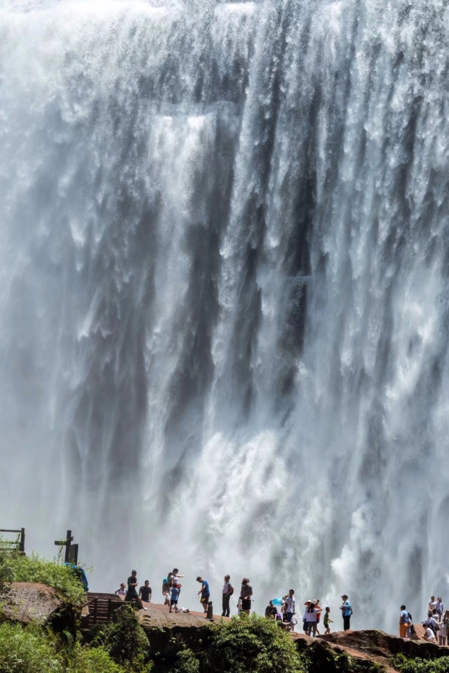 贵州十大绝美瀑布盘点,国内最大最美的瀑布在贵州