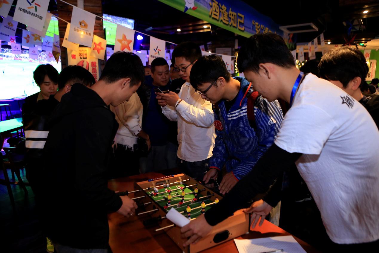 因竞彩相聚，为公益添彩“魅力竞彩·快乐同行”系列活动燃点天津