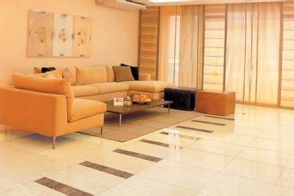 找装修公司铺贴瓷砖的注意事项,瓷砖铺贴需要注意的问题