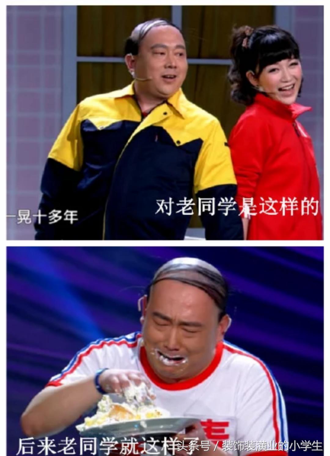 冯巩徒弟和岳云鹏,河南笑星网红