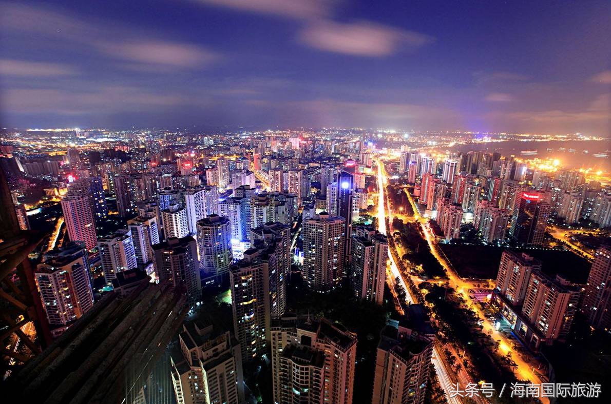 城启海口未来，罗牛山祥源双强聚势，共造全享大城！