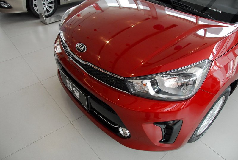 最便宜家用代步车起亚焕驰,6万自动挡性价比最高起亚焕驰