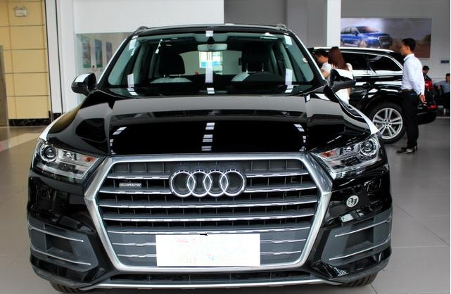50万奥迪q7二手车,50万奥迪q7