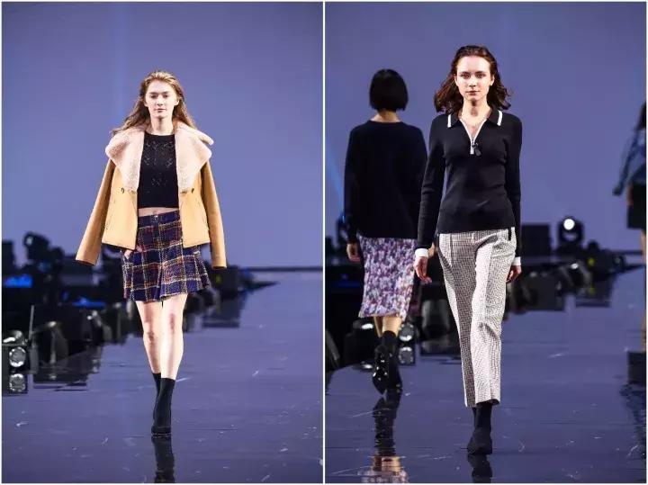 范冰冰双生花大秀,范冰冰李宇春同台视频