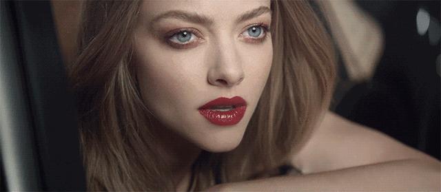 美到窒息的自然妆容,美到令人窒息的圣诞彩妆