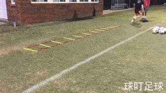 足球基本功训练10个绝佳步法,7周岁男孩平衡协调性步伐训练