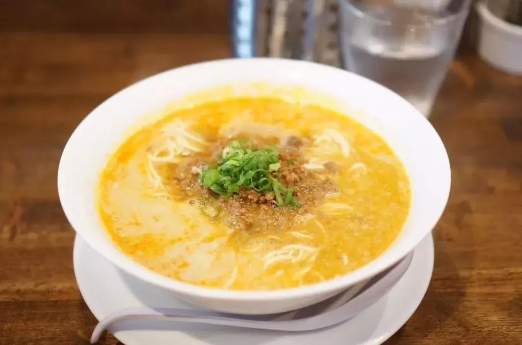 翡翠拉面小笼包米其林一星,上海米其林一星日式拉面