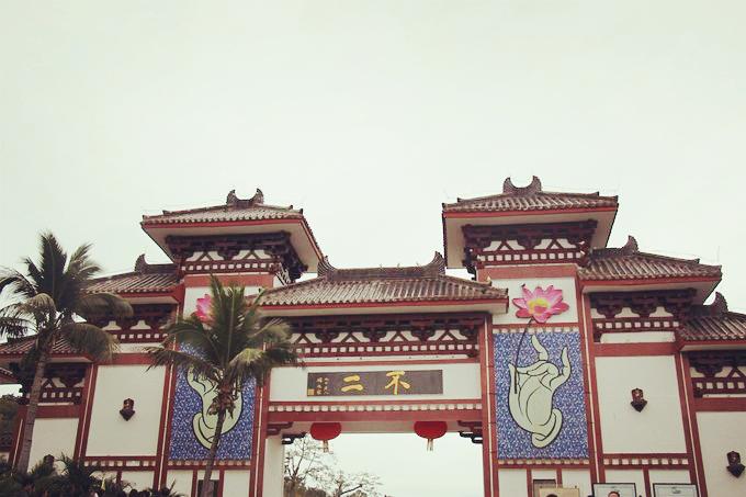 预支一段未来的旅行，带着父母去度假——三亚