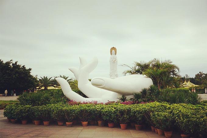 预支一段未来的旅行，带着父母去度假——三亚