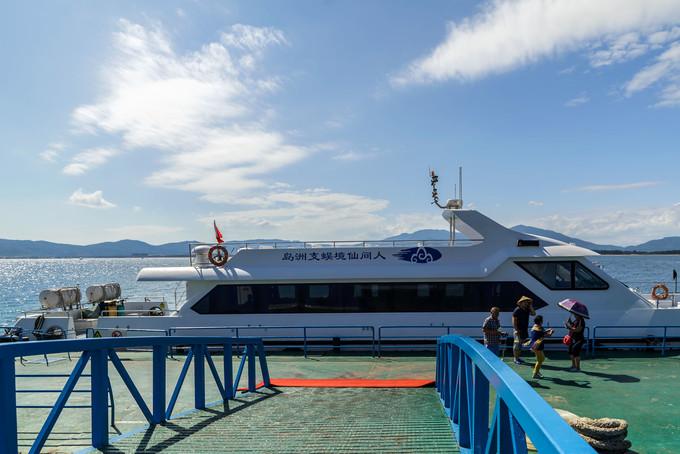 预支一段未来的旅行，带着父母去度假——三亚