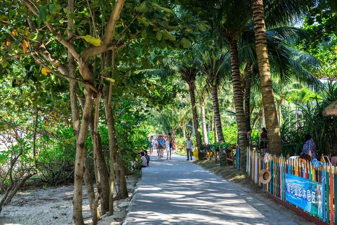 预支一段未来的旅行，带着父母去度假——三亚