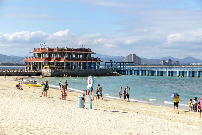 预支一段未来的旅行，带着父母去度假——三亚