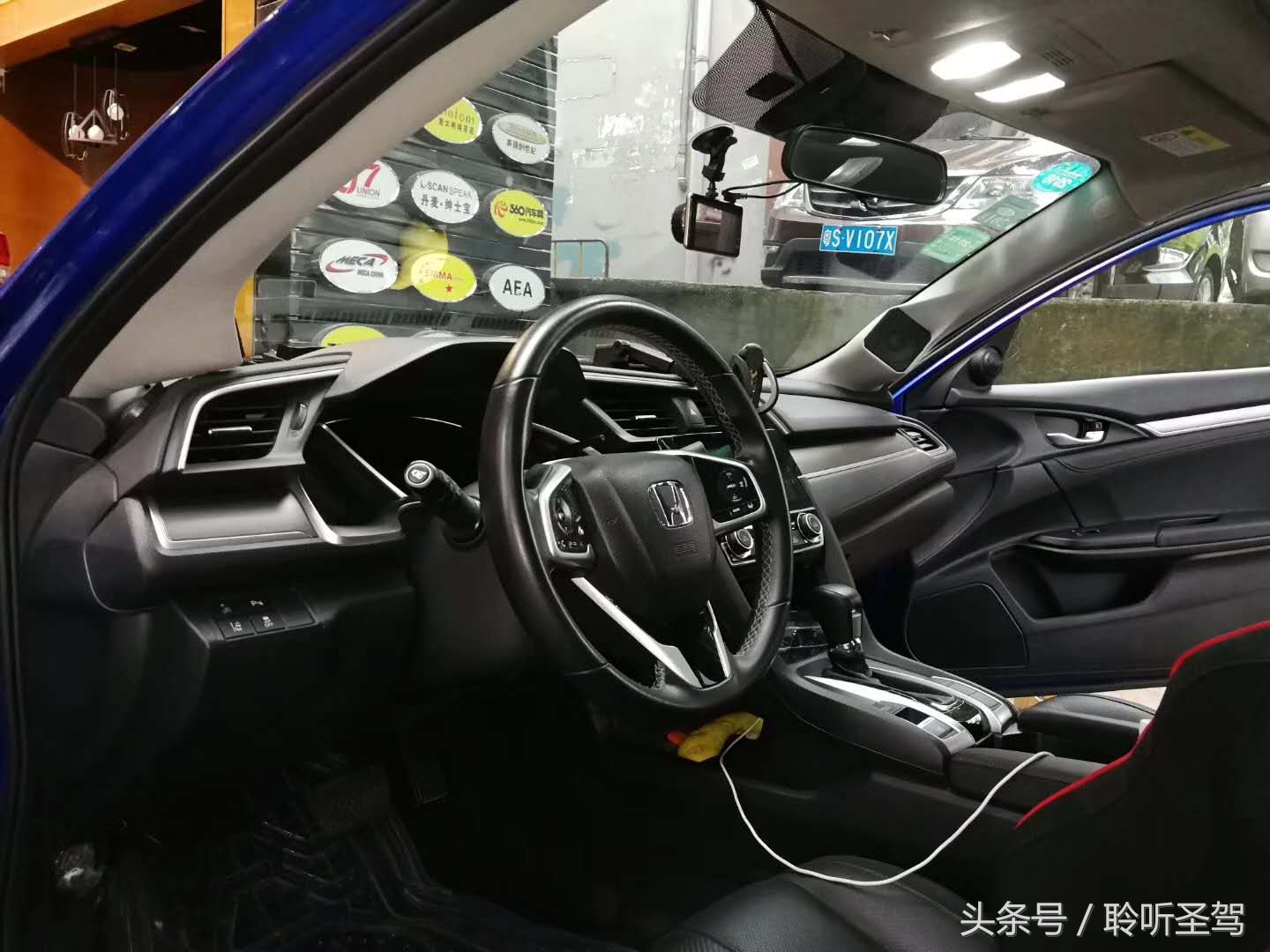 十代思域改音响最新,十代思域音响改装推荐