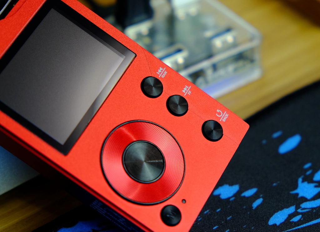 不愧是爱国者*放播**器，玩起工艺来都不一样