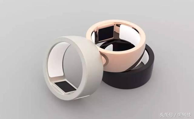 支付宝智能戒指,带支付功能的智能戒指