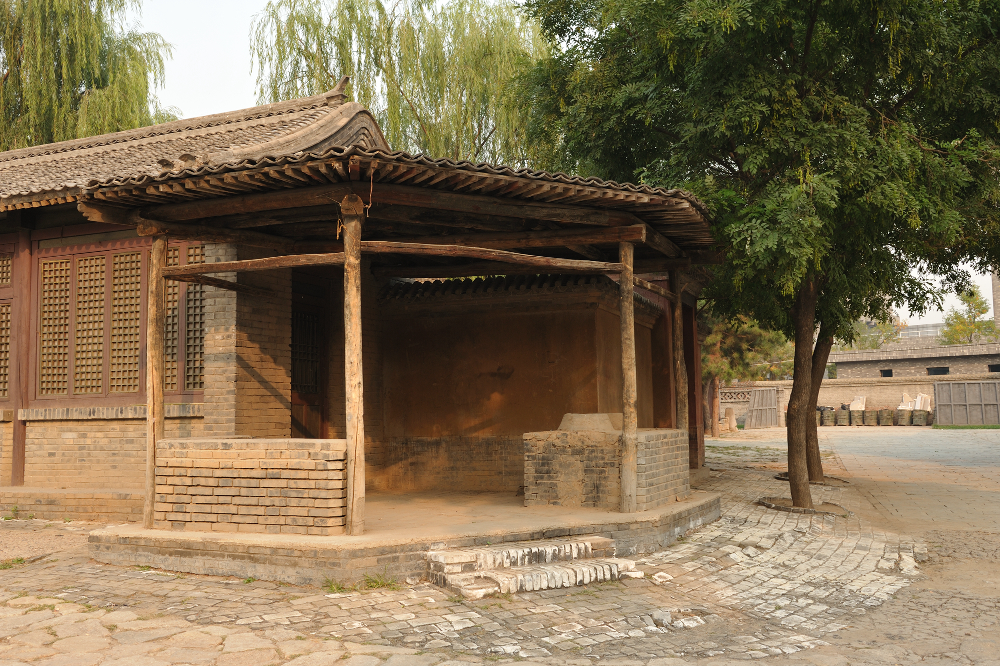 怀柔星美晟影视城,怀柔星美影视城地址