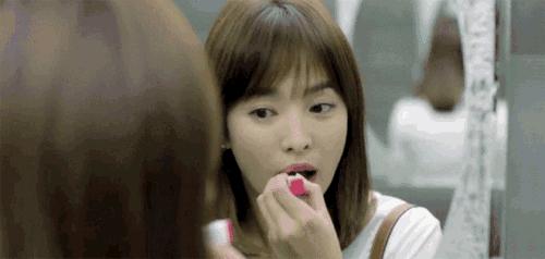 濂虫槑鏄熸檼绱犻,濂虫槑鏄熺礌棰滄秱鍙g孩