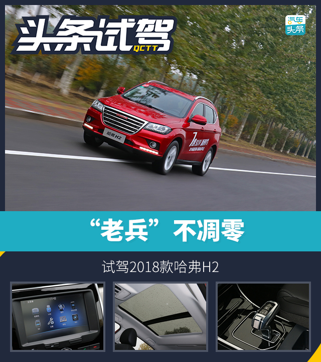 哈弗h2测评槽点,老兵不凋零