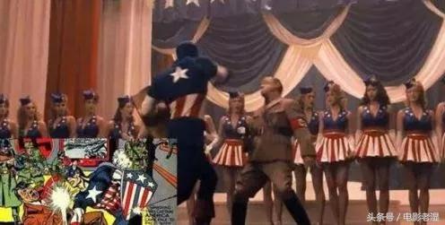 漫威电影里你没发现的那些小彩蛋,漫威电影里的神级细节彩蛋