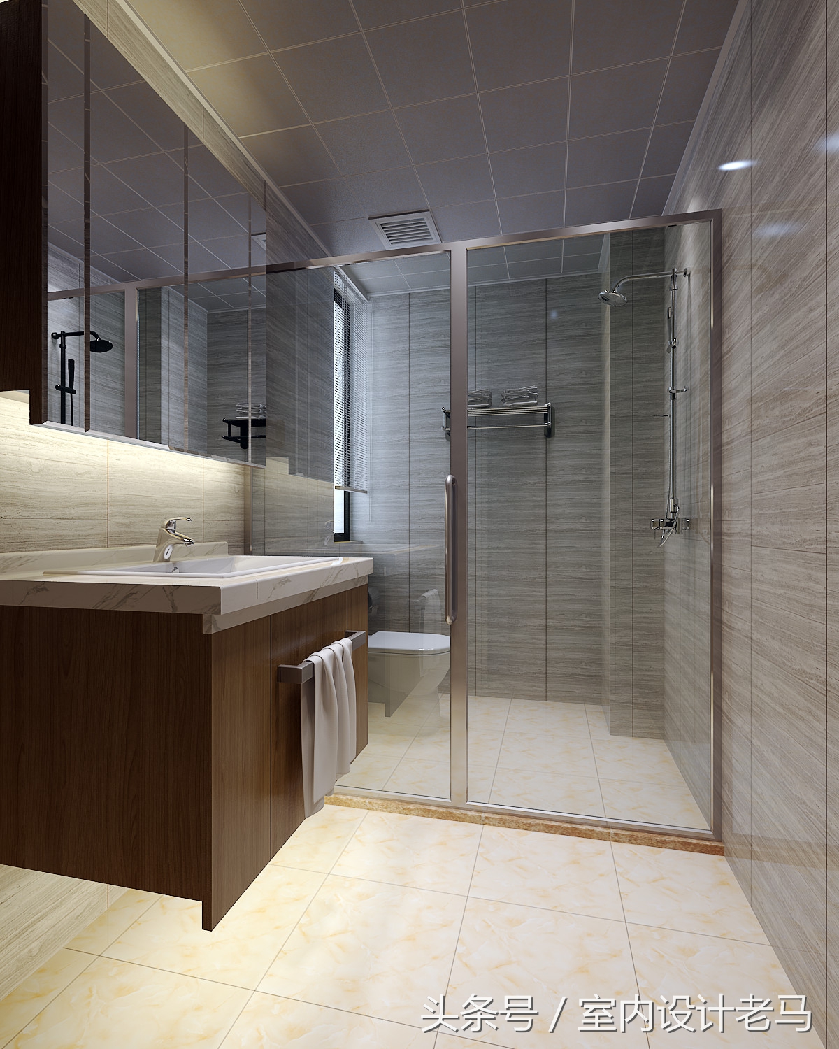 石家庄藏龙福地装修,石家庄宜家全屋设计