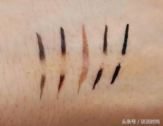 测评:10支网红最火眼线笔,我不信你还选不到喜欢的!