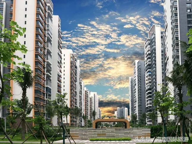 城启海口未来，罗牛山祥源双强聚势，共造全享大城！