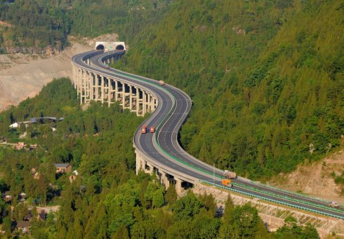 米仓古道——飞架秦蜀文明的通达天路