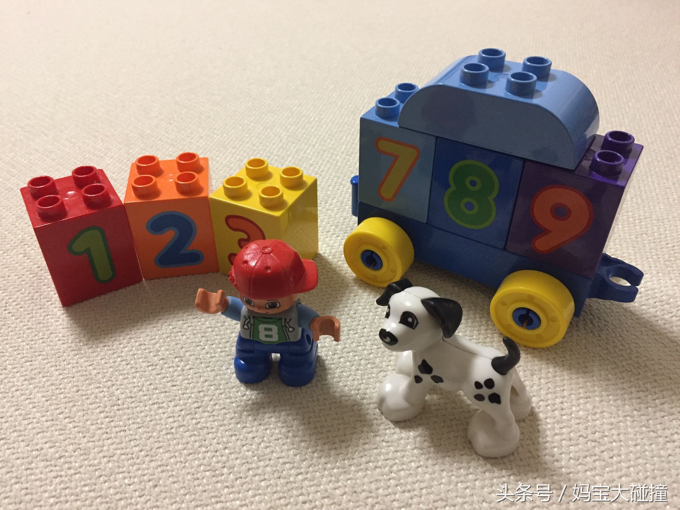 宝宝玩具选择方法大全,0-3岁幼儿怎么选玩具