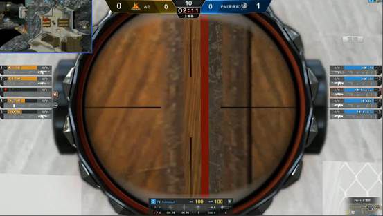 cfpl五大狙神,盘点cfpl职业赛场的遗憾