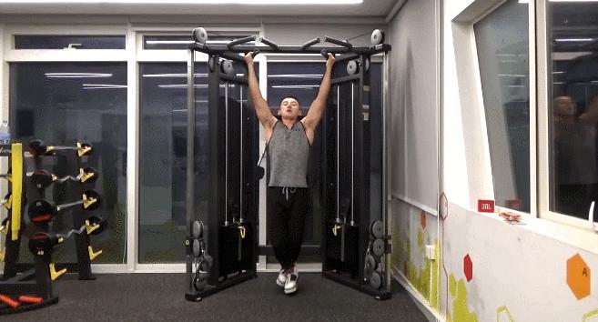 男生增强手臂力量和腿部力量,六个动作帮你提升男性核心力量