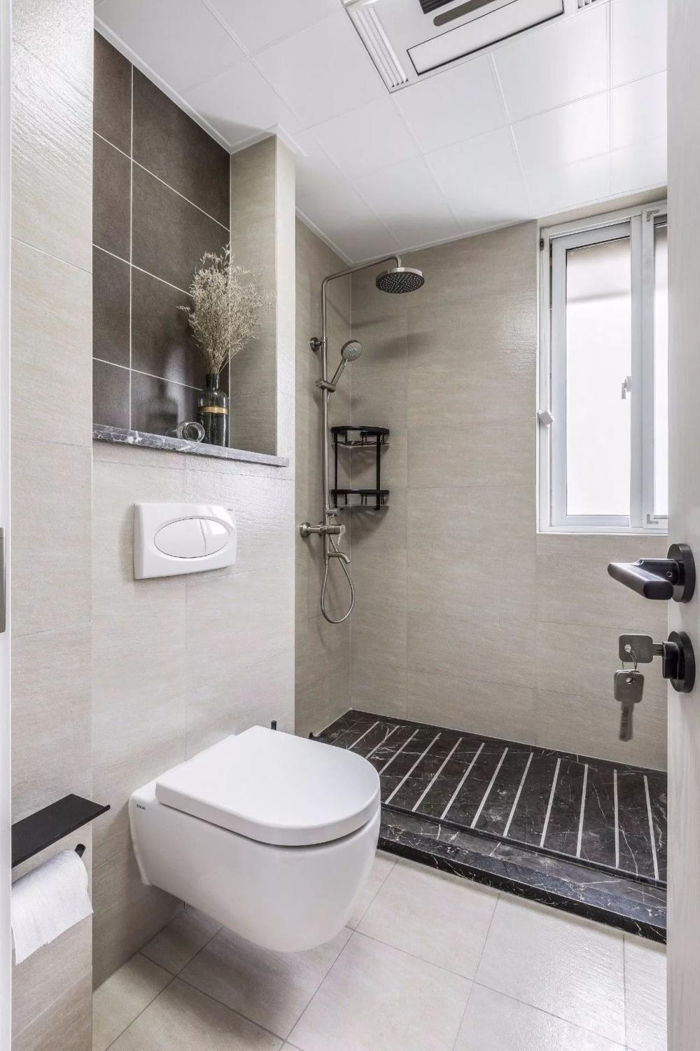 壁挂式马桶不怕翻掉吗,壁挂式马桶不用沉池吗