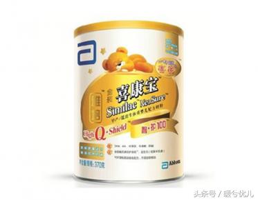 中国市场奶粉销量排名,奶粉十大品牌销量排名