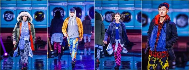 范冰冰双生花大秀,范冰冰李宇春同台视频