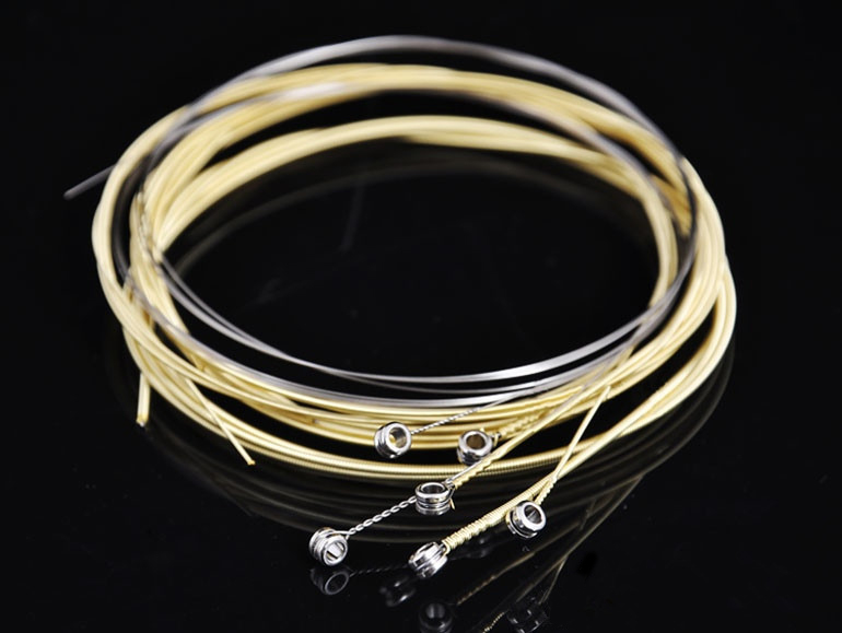 吉他琴弦也有大学问：关于吉他琴弦的选择