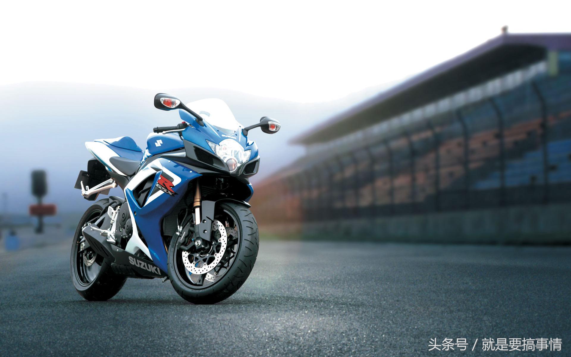 不要羡慕骑摩托的人,怎么证明你是一个骑摩托的