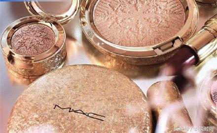 美到窒息的自然妆容,美到令人窒息的圣诞彩妆