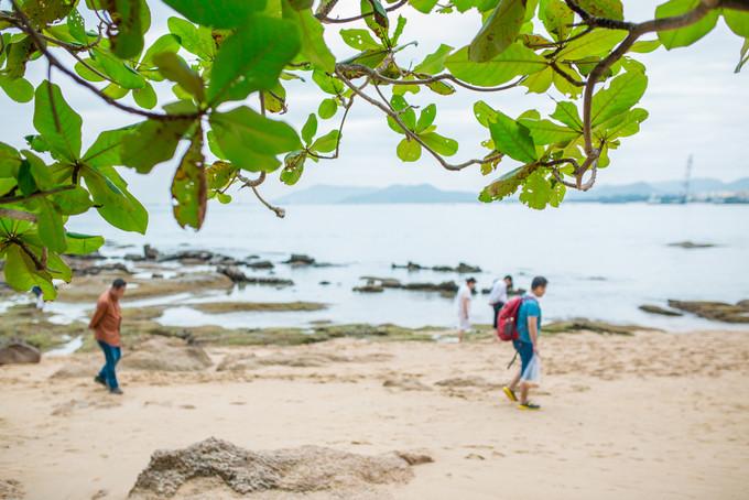 预支一段未来的旅行，带着父母去度假——三亚