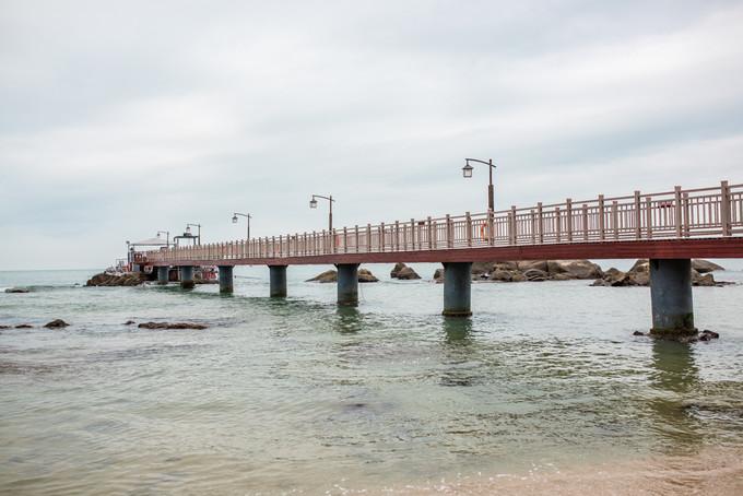 预支一段未来的旅行，带着父母去度假——三亚