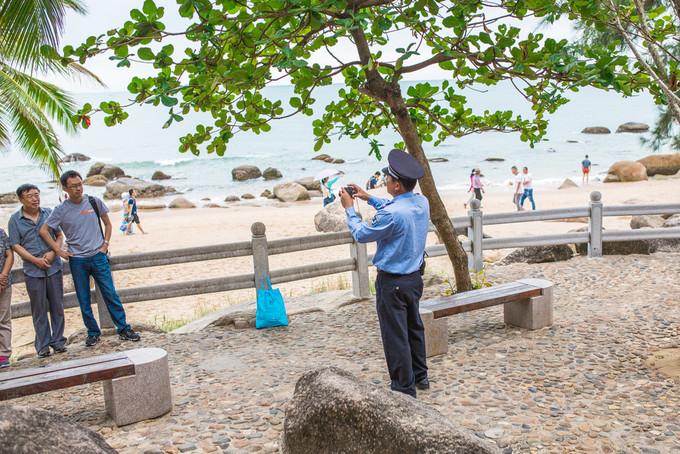 预支一段未来的旅行，带着父母去度假——三亚