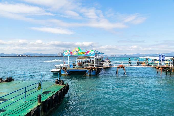 预支一段未来的旅行，带着父母去度假——三亚