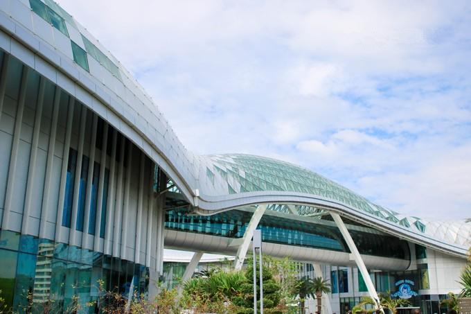 预支一段未来的旅行，带着父母去度假——三亚