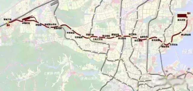 大连地铁4号线辛萍街站开工日期,大连下一条开工的地铁