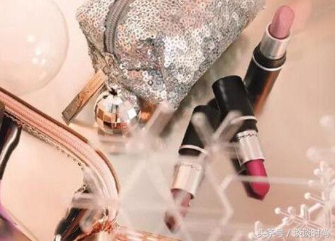 美到窒息的自然妆容,美到令人窒息的圣诞彩妆