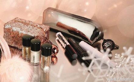 美到窒息的自然妆容,美到令人窒息的圣诞彩妆